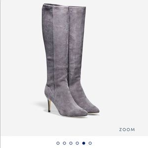 Cole Haan Barnard Suede boots size 6.  EUC